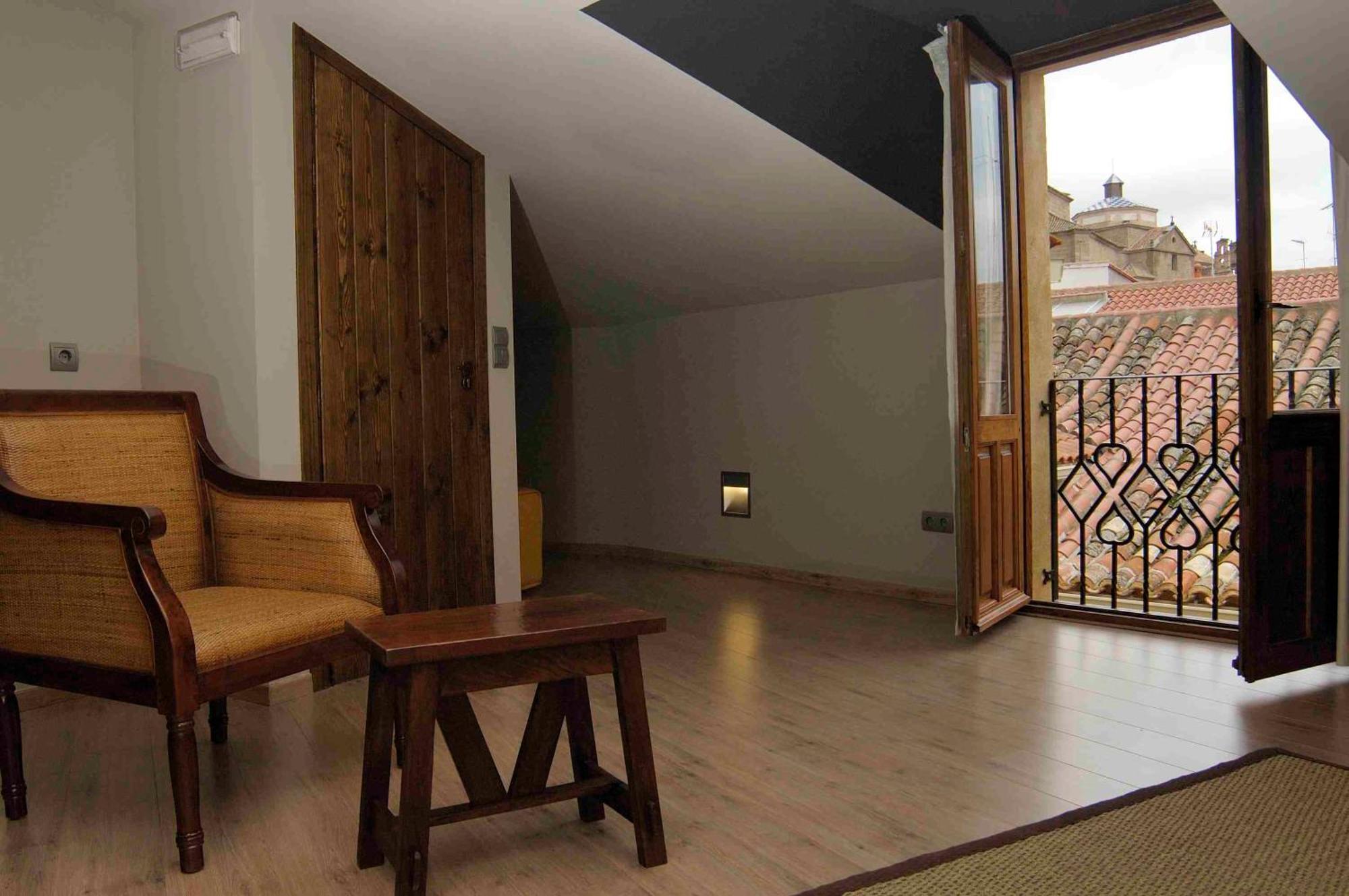 Casa Rural La Botica Oropesa Ngoại thất bức ảnh