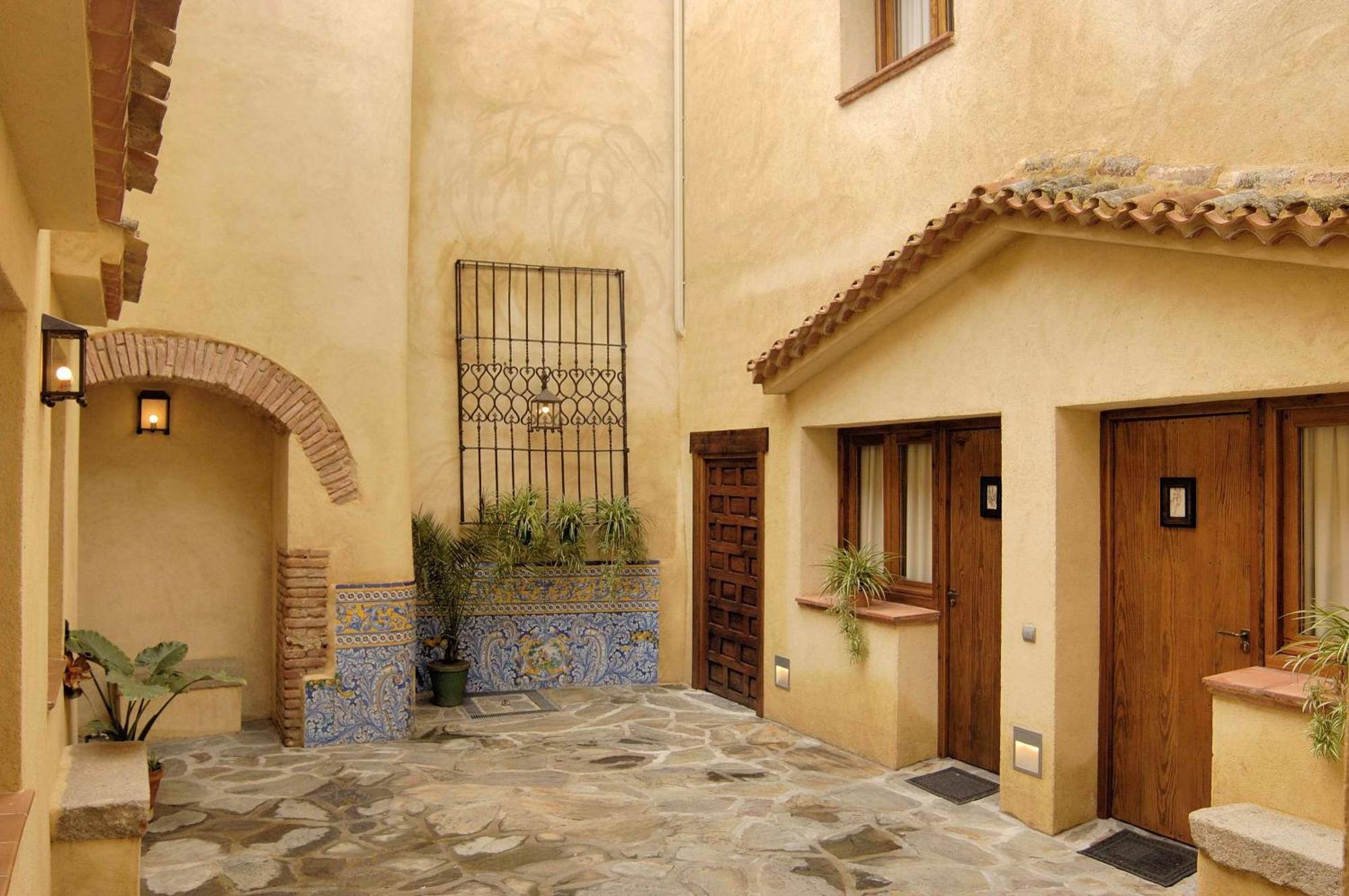 Casa Rural La Botica Oropesa Ngoại thất bức ảnh