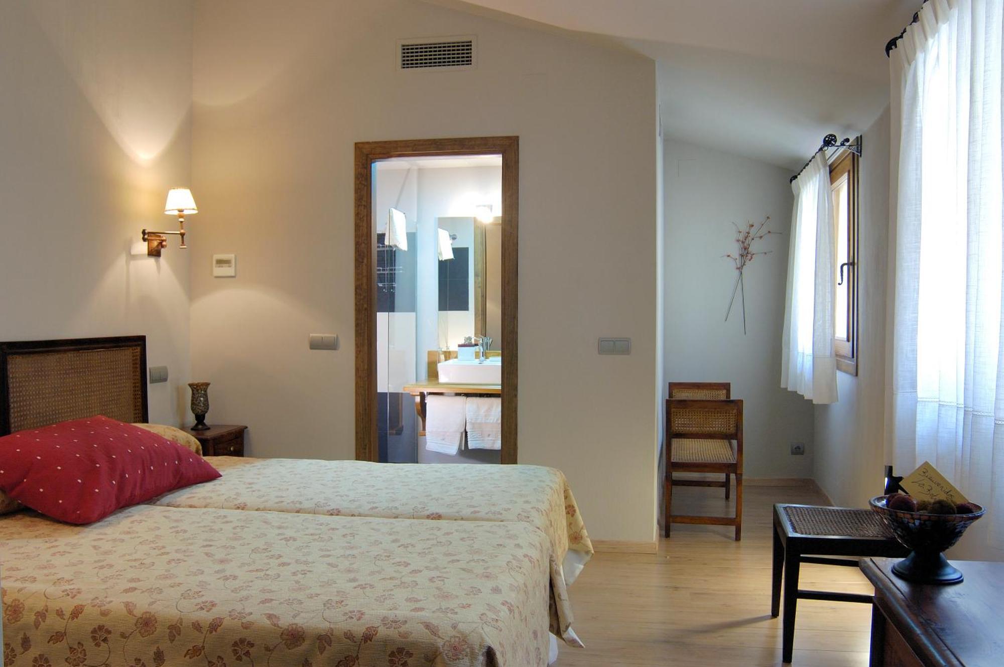 Casa Rural La Botica Oropesa Ngoại thất bức ảnh