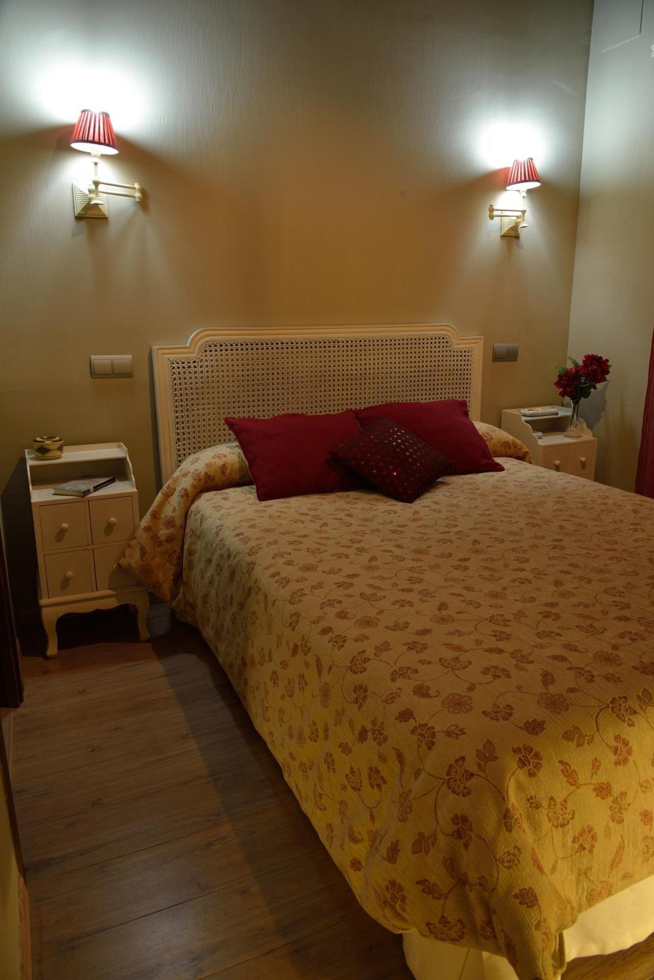 Casa Rural La Botica Oropesa Ngoại thất bức ảnh