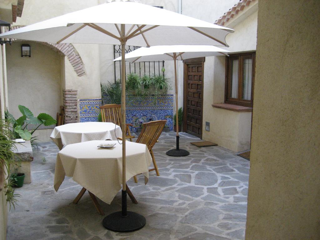 Casa Rural La Botica Oropesa Ngoại thất bức ảnh