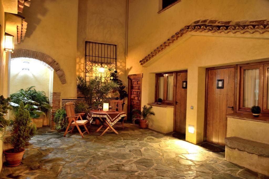 Casa Rural La Botica Oropesa Ngoại thất bức ảnh