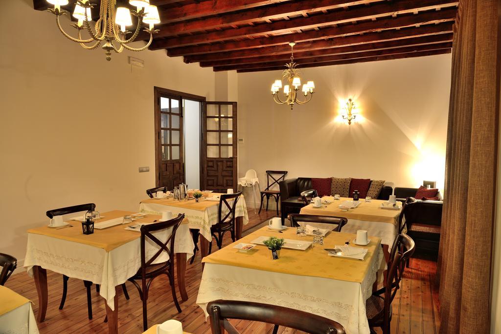 Casa Rural La Botica Oropesa Ngoại thất bức ảnh