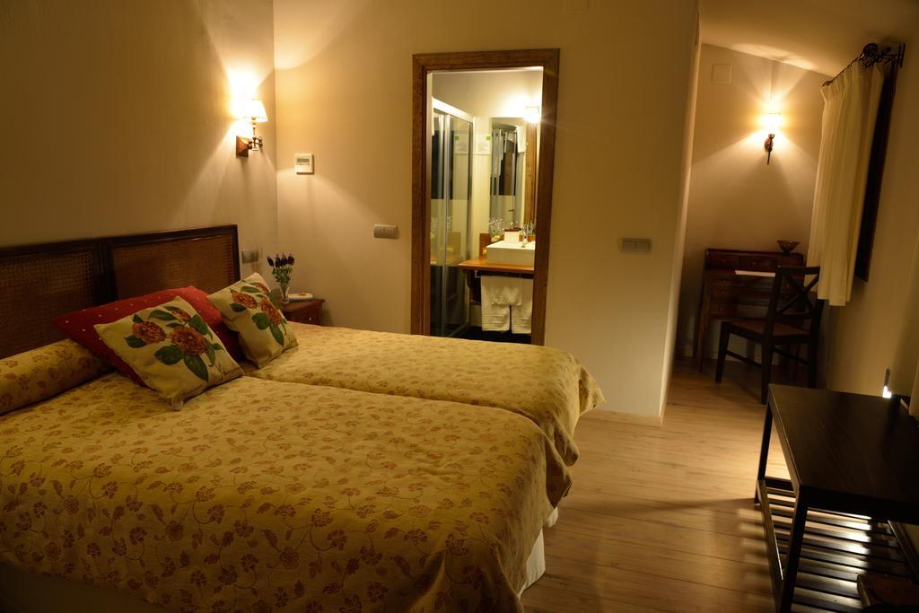 Casa Rural La Botica Oropesa Phòng bức ảnh