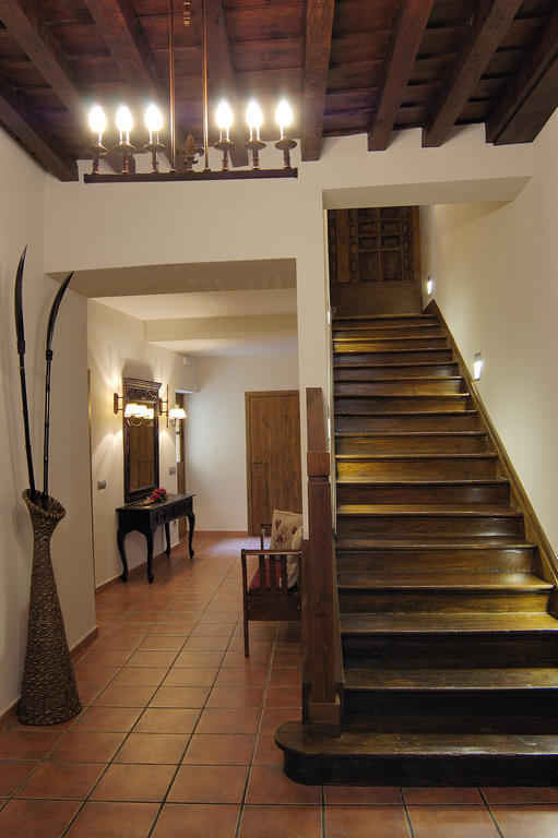 Casa Rural La Botica Oropesa Ngoại thất bức ảnh