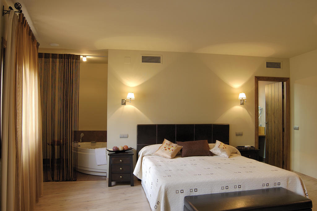 Casa Rural La Botica Oropesa Phòng bức ảnh