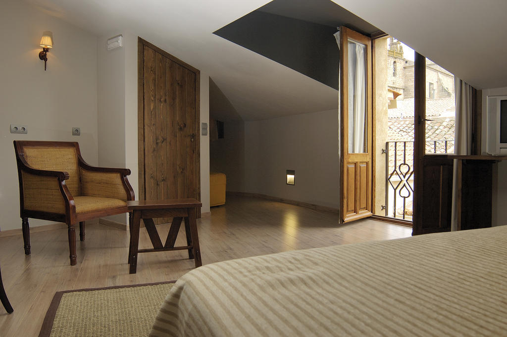 Casa Rural La Botica Oropesa Phòng bức ảnh