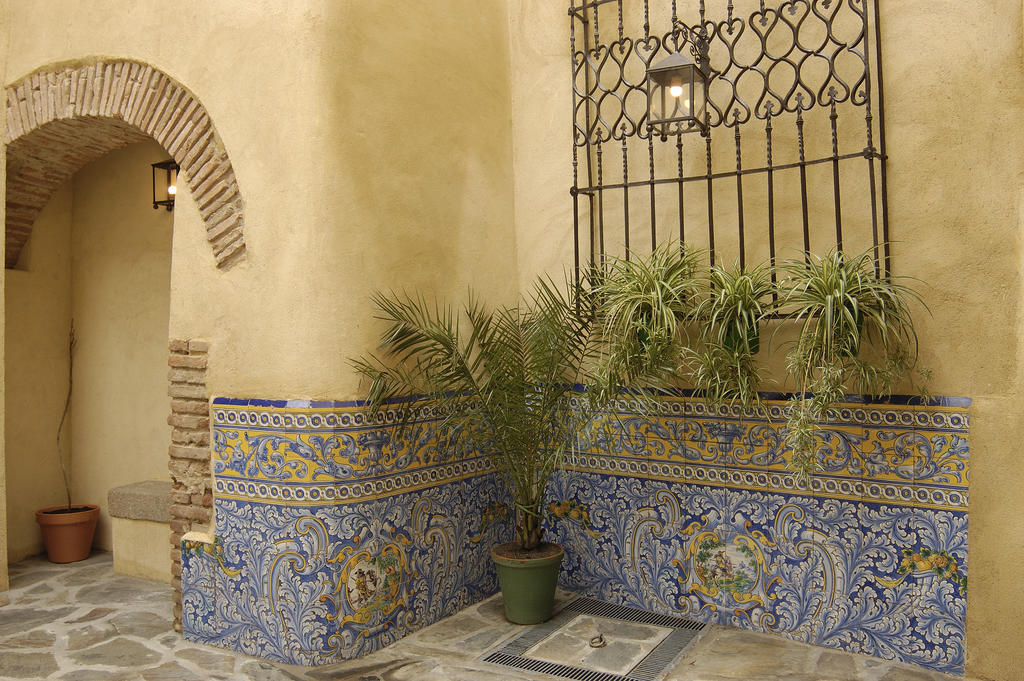 Casa Rural La Botica Oropesa Ngoại thất bức ảnh